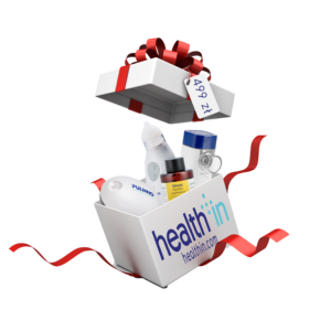 Zestaw Healthin Box Plus