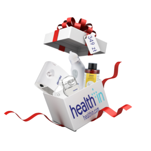 Zestaw Healthin Box