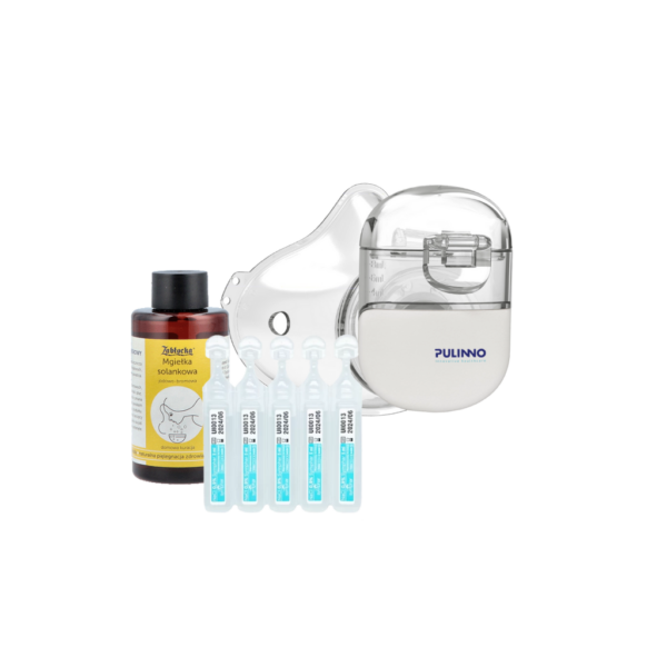 Nebulizator siateczkowy QBee