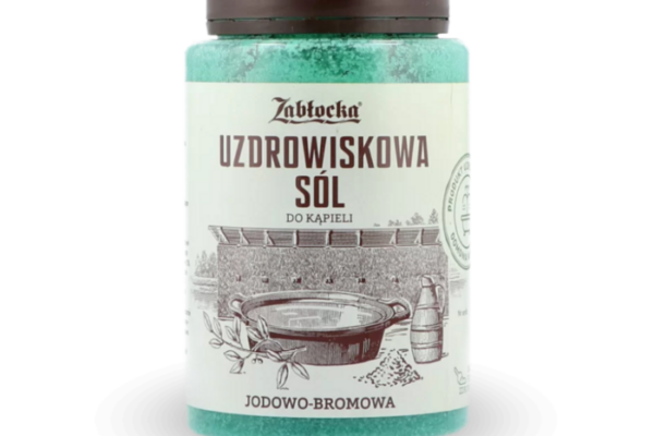 Zabłocka Sól Uzdrowiskowa